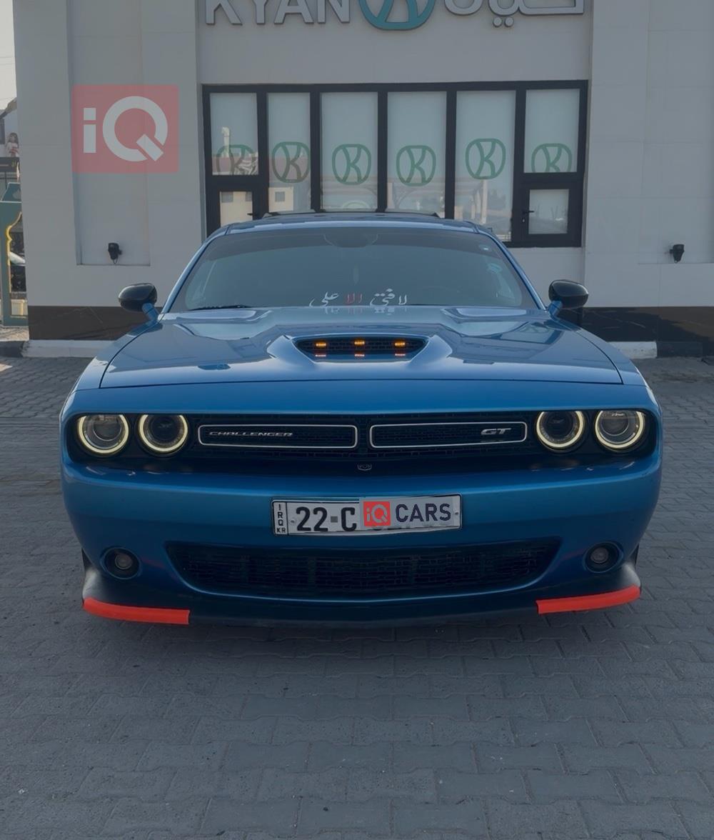 Dodge Challenger